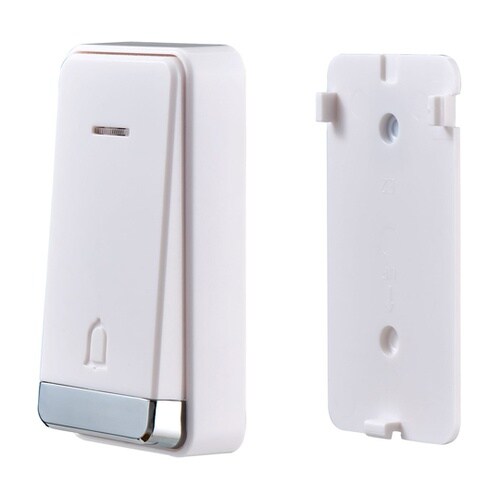 電池を使わないWC 押しボタン WC−P