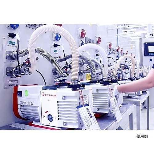 RVロータリー真空ポンプ 55/65L/