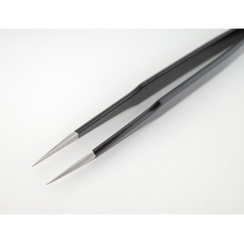 ESDエポキシコーティング精密ピンセット