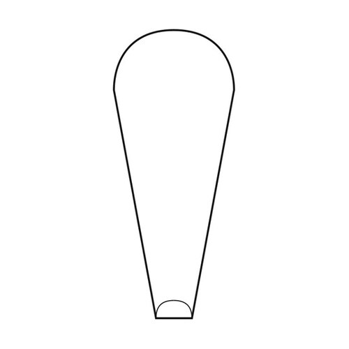 カーボンファイバーピンセット 先端交換可