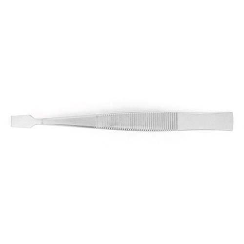 フラットピンセット 128.SA