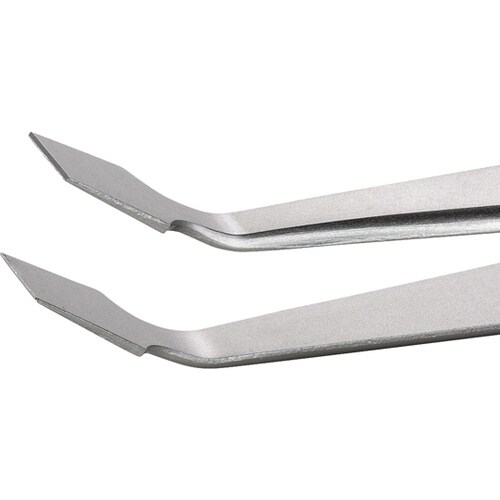 フラットピンセット 128.SA