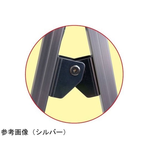 ブラックバリウススタンド看板 A1 横