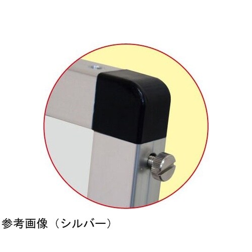 ブラックバリウススタンド看板 A2 横