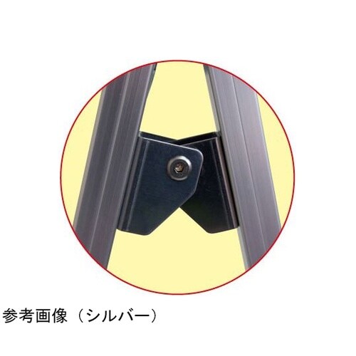 ブラックバリウススタンド看板 B2 横