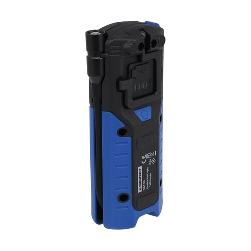 充電式フレキシブルワークライト 9613