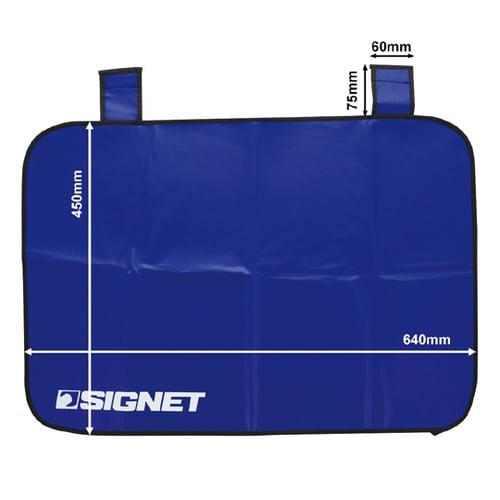 スカッフプレートカバー サイズ640×4