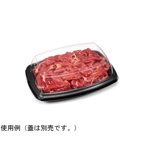 オードブル容器 バイオ パティブル角 2