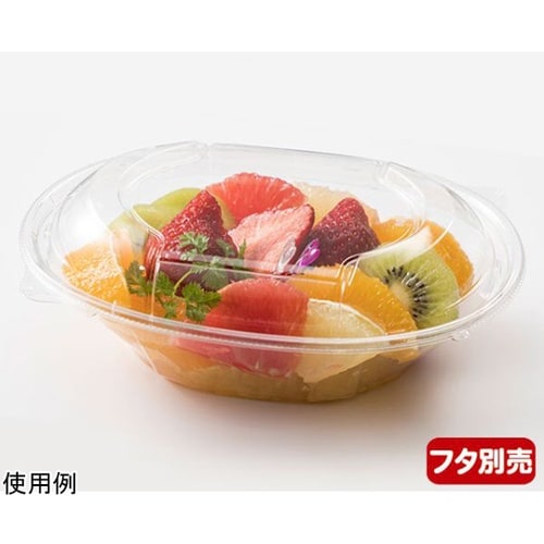 フルーツ容器 バイオカップ ハレル 18