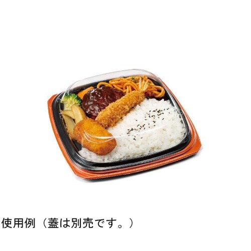 弁当容器 バイオ マウント 21−21−