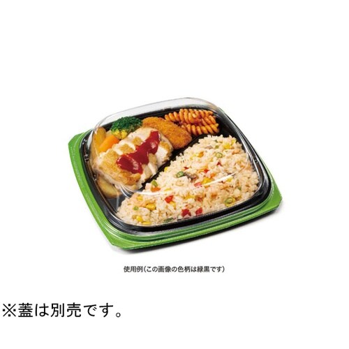 弁当容器 バイオ マウント 22−22−