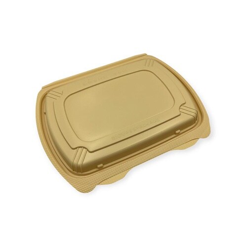 弁当容器 バイオデリカ シェルBOX 8