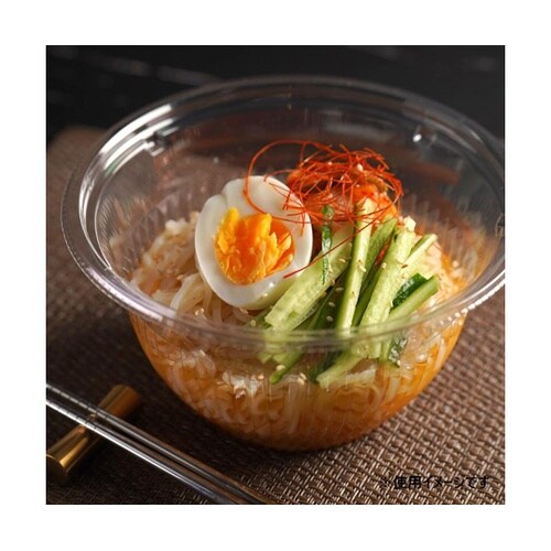 冷麺容器 バイオ BOWL 本体(M)T