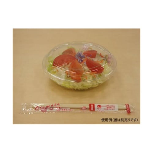 冷麺容器 バイオ M 大 本体 新 1袋