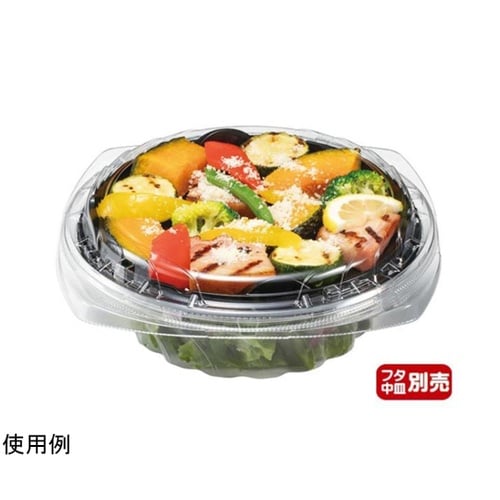 冷麺容器 バイオボール ジャスト 4K