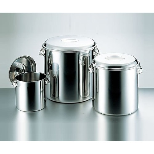 モリブデン キッチンポット 33cm 目