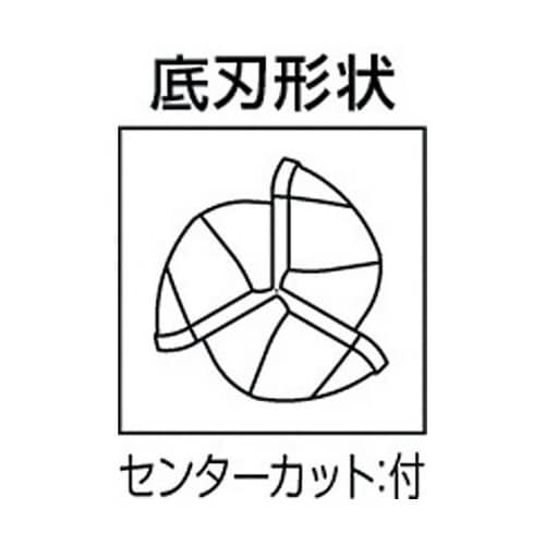 超硬ラジアスエンドミル フェニックス ハ
