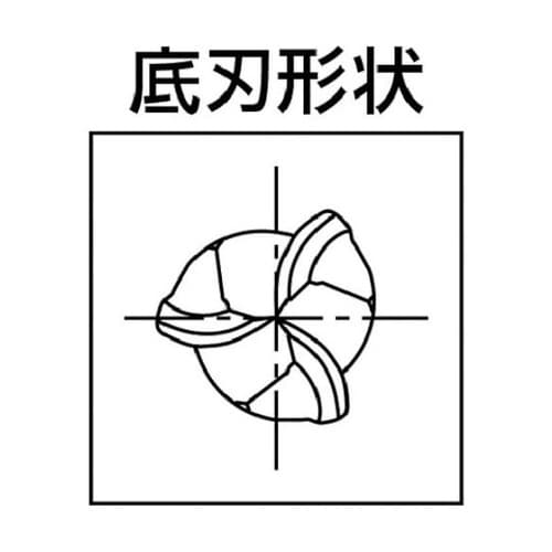 超硬ボールエンドミル フェニックス ペン