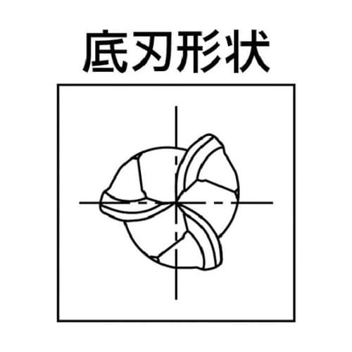 超硬ボールエンドミル フェニックス ディ
