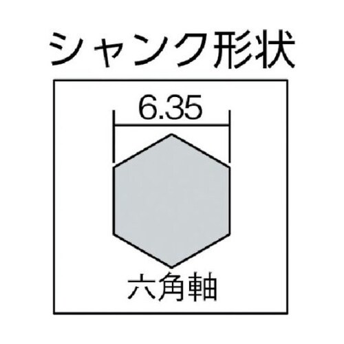 FCL25 ロングFCLホールカッター