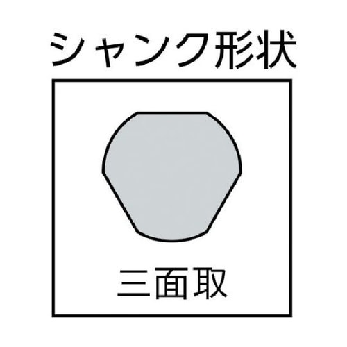 PCPVD18C 瓦用ダイヤコアカッター