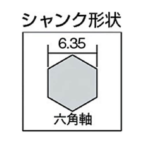 EHD2.0S 電動ドリル用 丁番ドリル