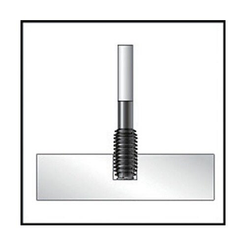 NRSG7M10X1.5B タップ止穴