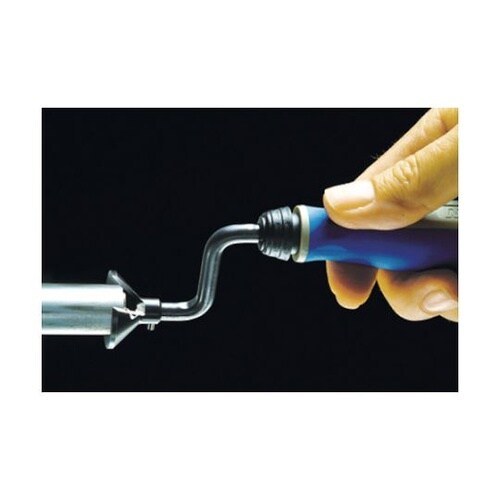 NG3500重量級回転ドライブ外径面取り