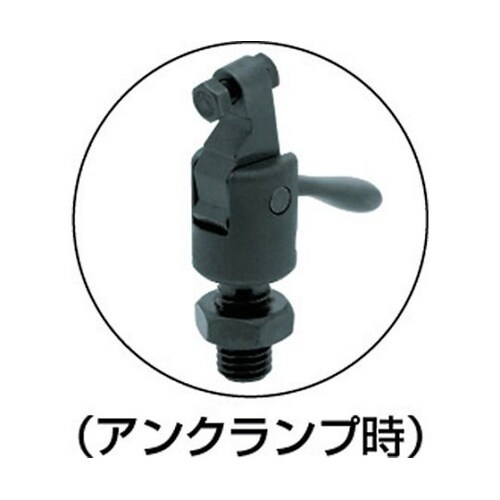 QLSNDM1203 スナップクランプ