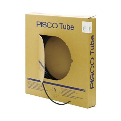 NB0860100B ナイロンチューブ黒