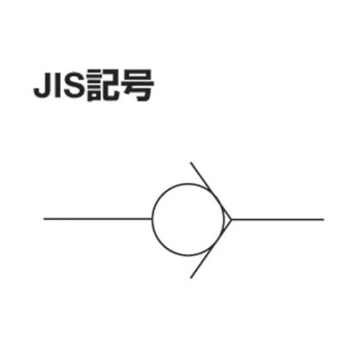 CVU1010 チェックバルブユニオン直