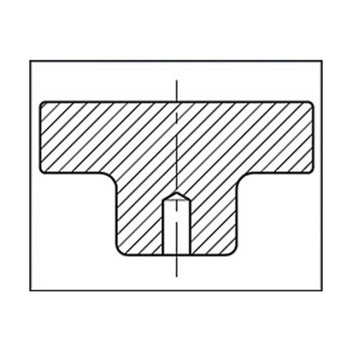 AH63C 小型アルミニウムハンドル車