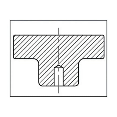 AHR50C 小型アルミニウムハンドル車