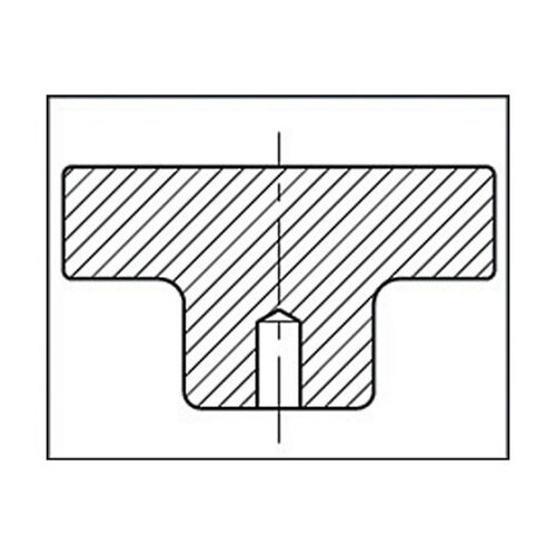 AHR80C 小型アルミニウムハンドル車