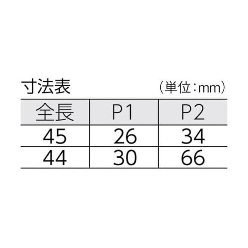 HGITM50 ステンレス製トルクヒンジ