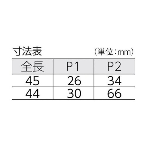 HGITM70 ステンレス製トルクヒンジ