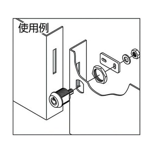 NALB ナックルロックNAL−B