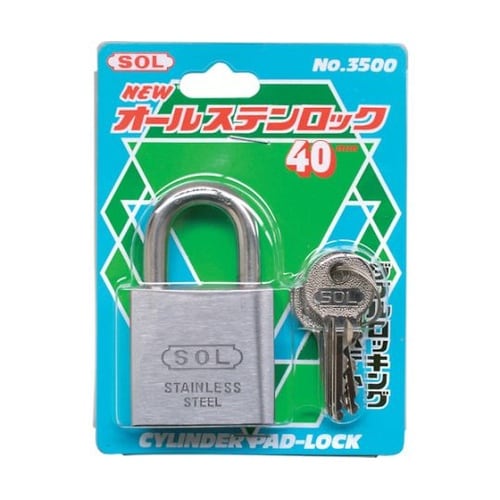 3500SD30 オールステンロック