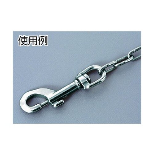 フック ステンレス ナスカン 使用荷重0