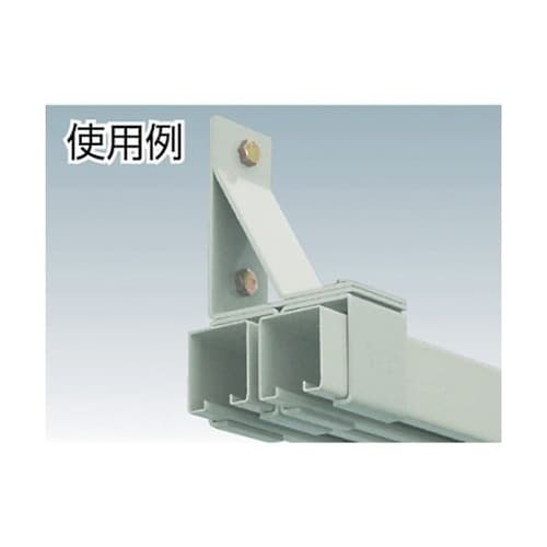 2SB2 2号ドアハンガー用横受二連