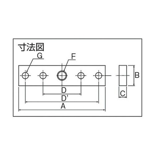 2SPL 2号ステンレスドアハンガー