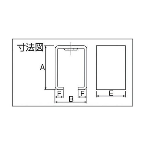 3SBOX3号ステンレスドアハンガー天井