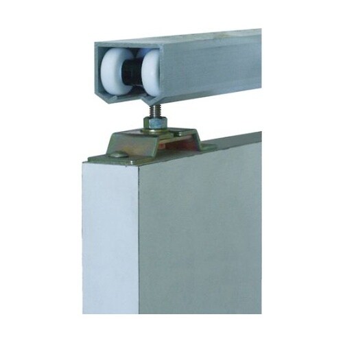 SD104WPC アルミ製ドアハンガー