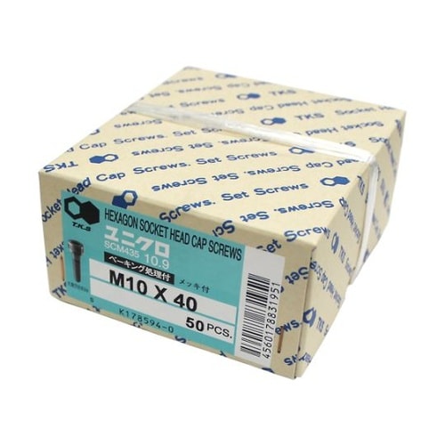 CSSS0630 ユニクローム六角穴付