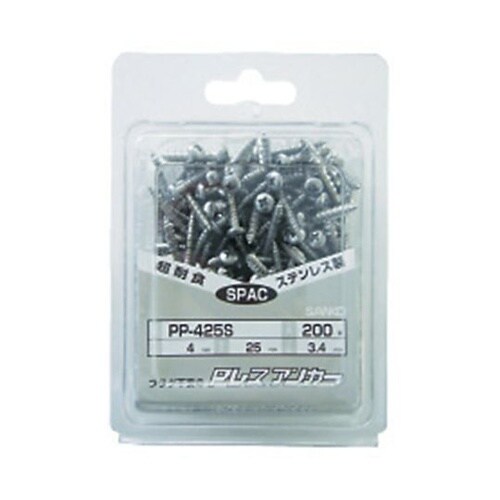 PP5X35SP100 Pレスアンカー