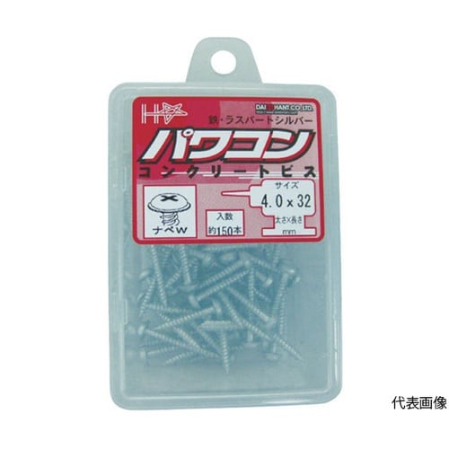 パワコン 鉄ラスパート ナベW 4x32