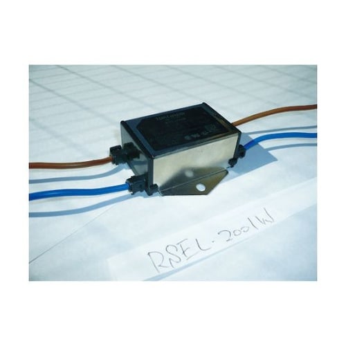 ノイズフィルタ RSELシリーズ ワイヤ