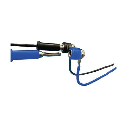 TJ563BL チップジャック 青