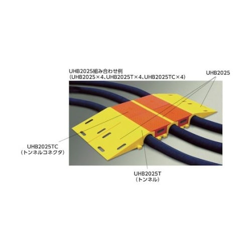 UHB3035 ホースブリッジ