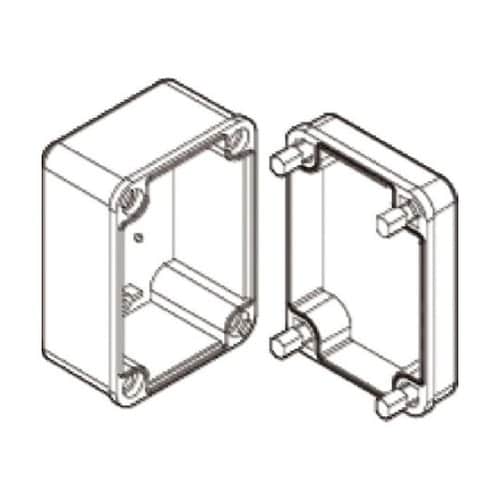 PCS70811 PCS形プラボックス